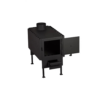 Печь отопительная ПЕЧИТЕПЛОВ-80Б